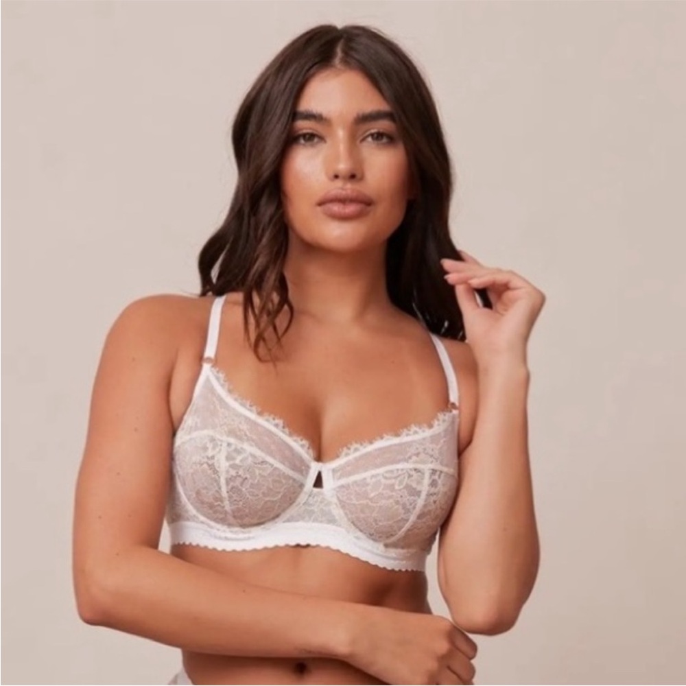 NWT LOUNGE Desire Balcony Bra